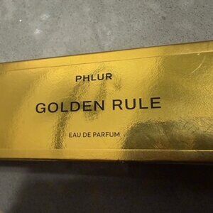 PHLUR Golden Rule Eau de Parfum Travel Spray